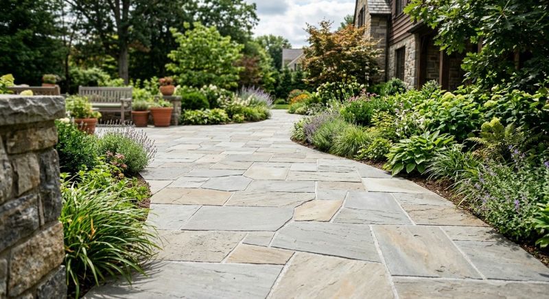Stone Hardscape Service in Sonoma County, CA