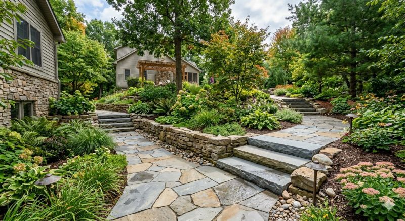 Stone Hardscape Service in Sonoma County, CA