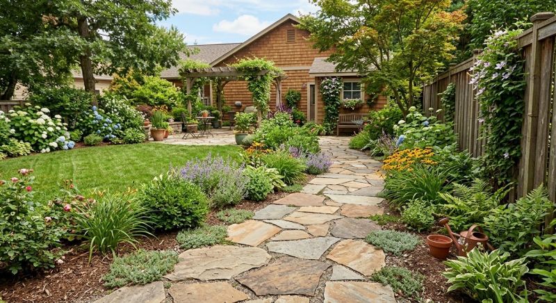 Stone Hardscape Service in Sonoma County, CA