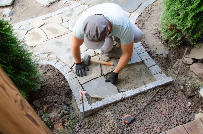 Stone Masonry Installation in Cotati, CA