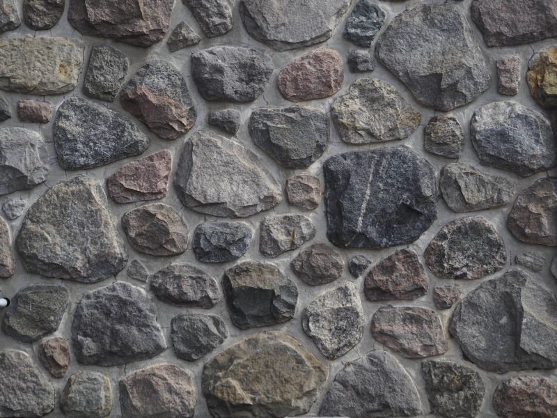 Stone Masonry Installation in Napa County, CA