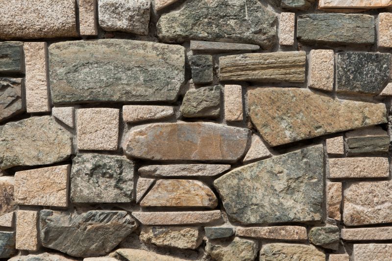 Stone Masonry Installation in Petaluma, CA