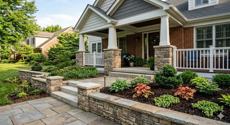 Stone Masonry Installation in Saint Helena, CA