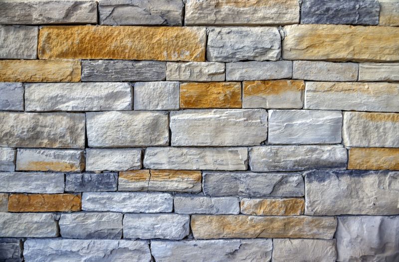 Stone Masonry Installation in Santa Rosa, CA