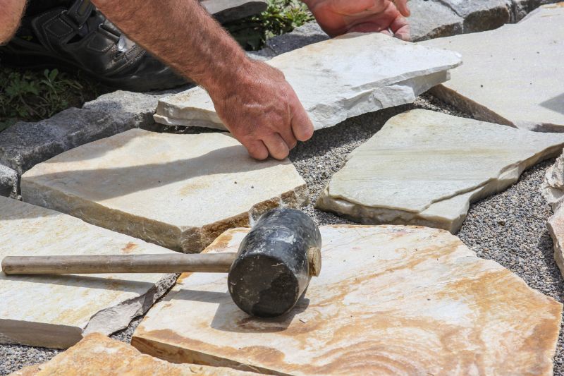 Stone Masonry Installation in Sonoma, CA