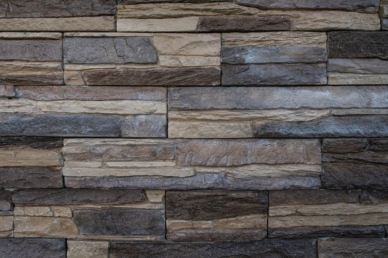 Stone Veneer Repair in Rohnert Park, CA