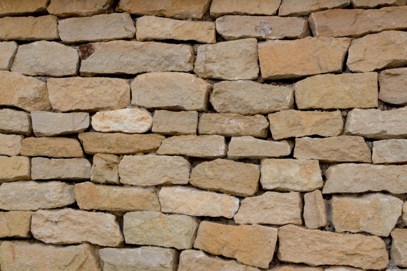 Stone Wall Repair in Angwin, CA