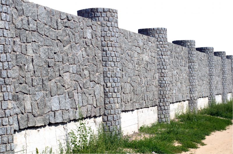 Stone Wall Repair in Saint Helena, CA
