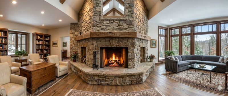Stonework Installation in Angwin, CA