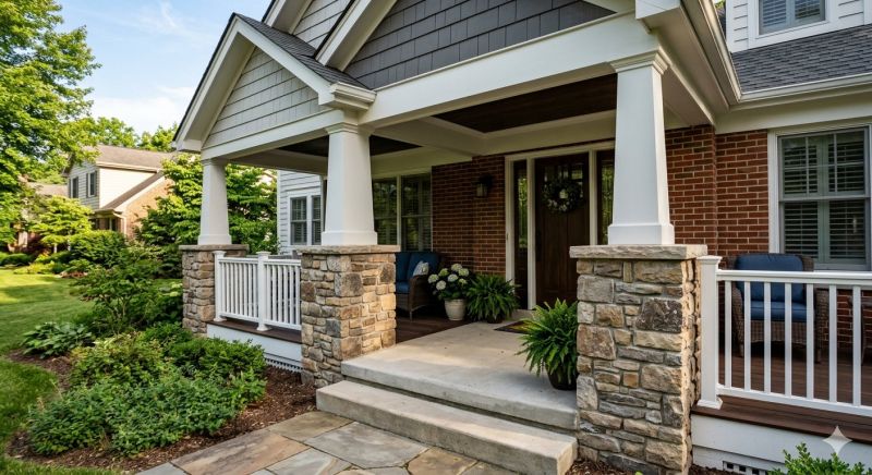 Stonework Installation in Cotati, CA