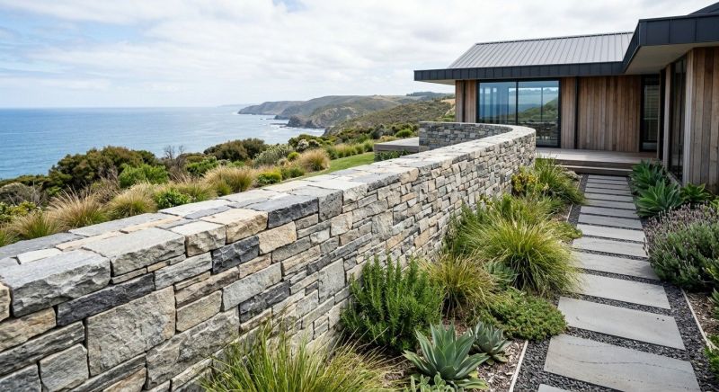 Stonework Installation in Novato, CA