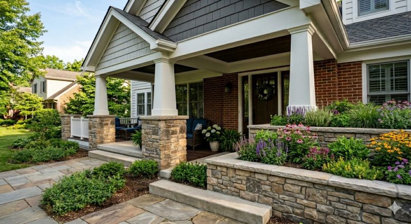 Stonework Installation in Sebastopol, CA